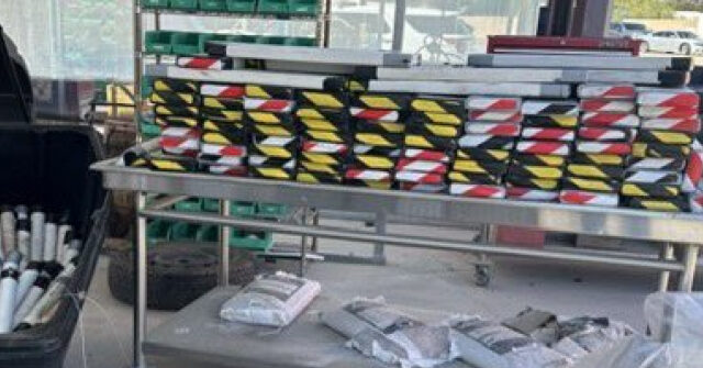 Half-Ton of Fentanyl Pills Seized at Arizona Border — Largest Bust in CBP History