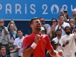 Djokovic says gold ‘probably biggest success’, eyes 2028 Olympics