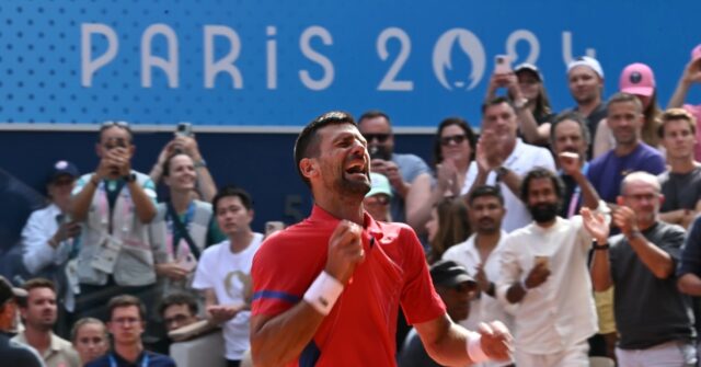 Djokovic says gold ‘probably biggest success’, eyes 2028 Olympics