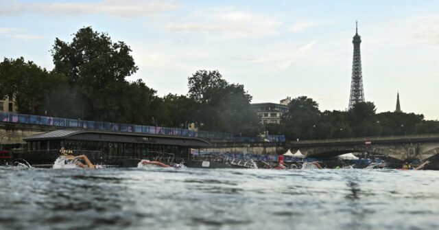 More Olympians are set to compete in the Seine River. Here’s the latest on water quality concerns