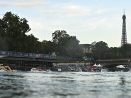 More Olympians are set to compete in the Seine River. Here’s the latest on water quality concerns