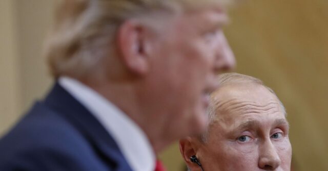 WSJ: Fear of Trump Prompted Russia to Speed Up Prisoner Swap