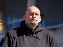 Report: John Fetterman Concerned Kamala Harris Will Select Josh Shapiro as VP