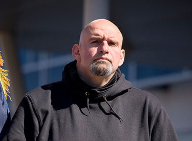 Report: John Fetterman Concerned Kamala Harris Will Select Josh Shapiro as VP