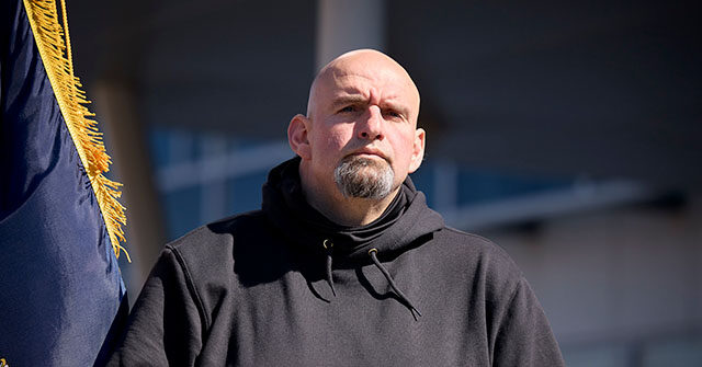 Report: John Fetterman Concerned Kamala Harris Will Select Josh Shapiro as VP