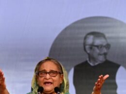 Sheikh Hasina: Bangladesh’s iron lady under pressure