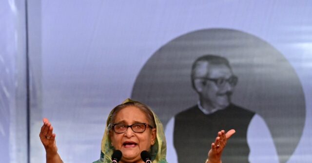 Sheikh Hasina: Bangladesh’s iron lady under pressure