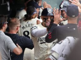 ‘We have the talent to win it all’: Twins’ bats erupt in White Sox rout’We have the talent to win it all’: Twins’ bats erupt in White Sox rout