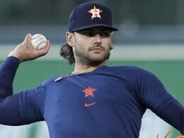 McCullers to miss second straight full seasonMcCullers to miss second straight full season