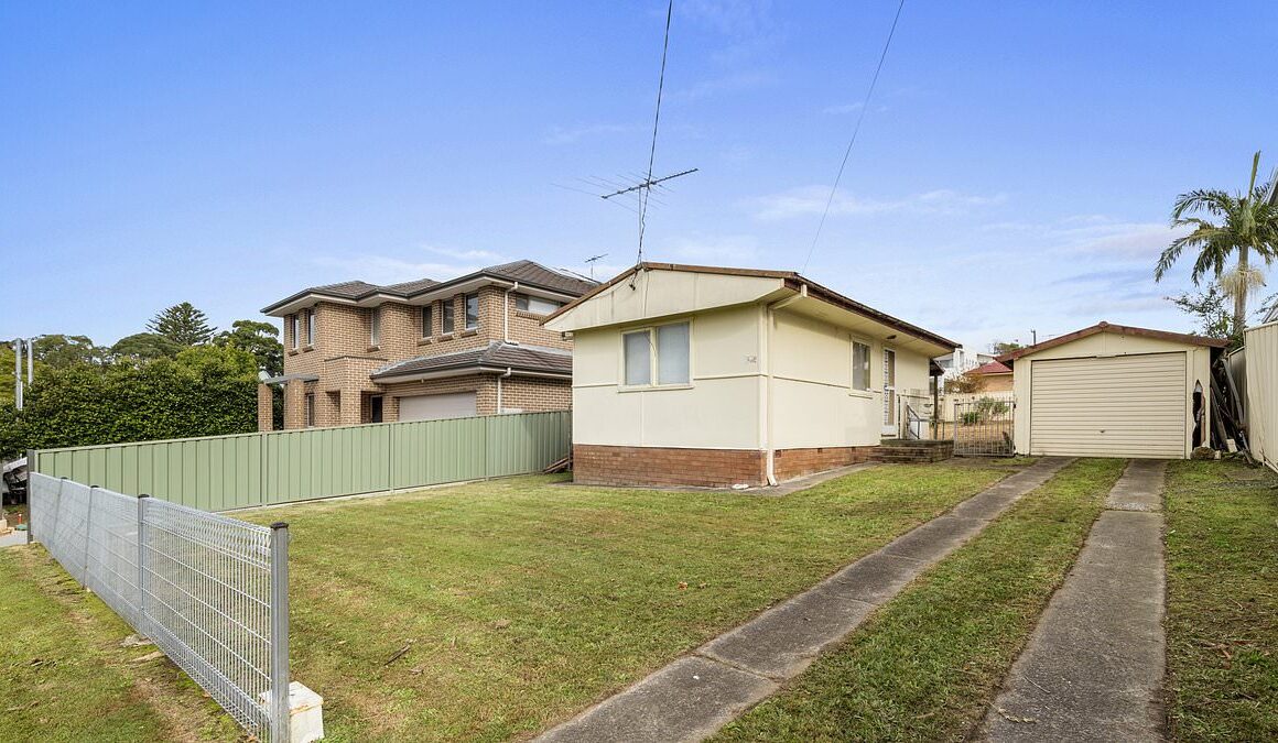 Extraordinary tale of how a bloke took control of this $1.5million Sydney house by SQUATTING – and the little-known rule that meant the original owner’s heirs didn’t get a cent