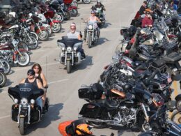 Furious bikers turn on Harley Davidson boss for ‘going woke’ after he publicly promoted DEI programs, LGBT policies and climate change issues