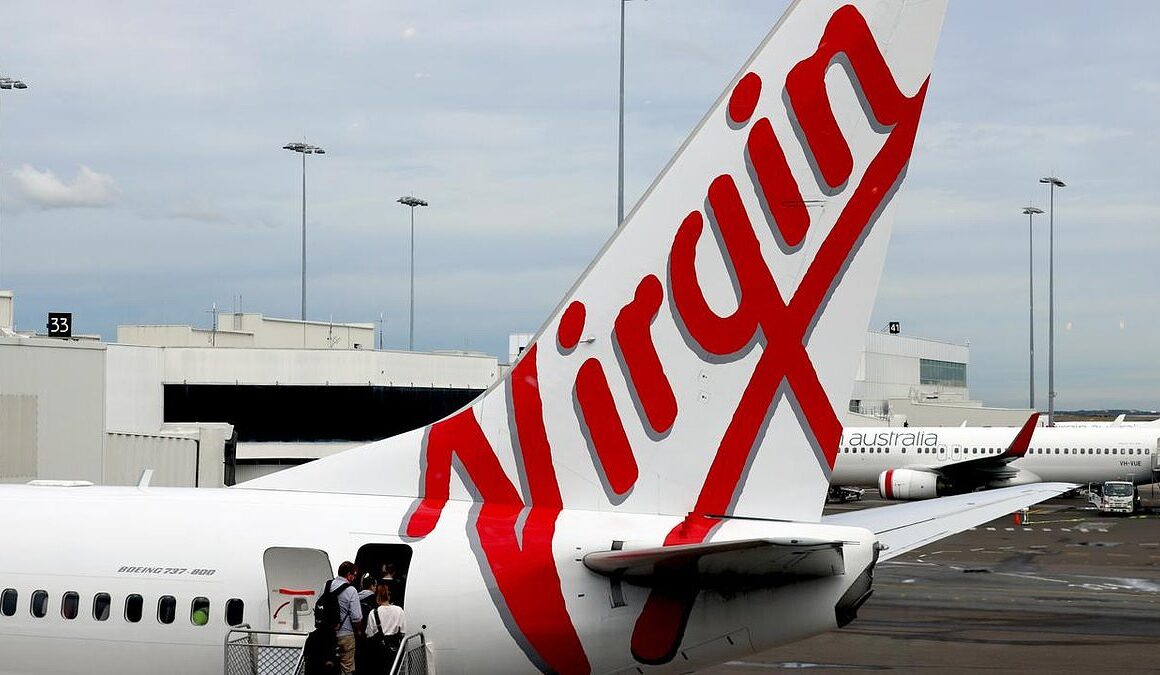 Virgin Australia launches a massive 72-hour sale – offering flights for as low as $45