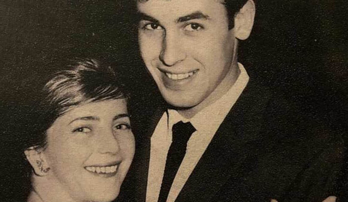 EXCLUSIVEBill Caralis: Reclusive Aussie radio tycoon’s wife passes away just three days after the multi-millionaire’s death