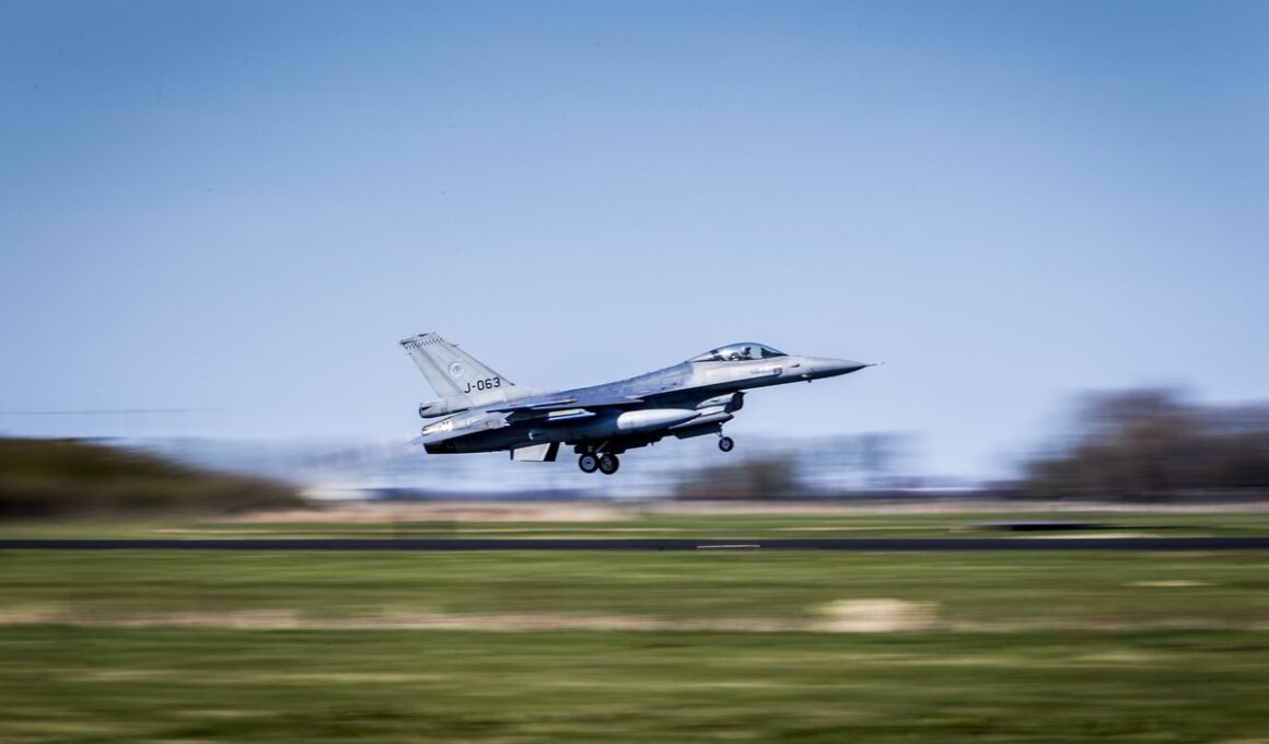 F-16s Officially Take to the Skies in Ukraine