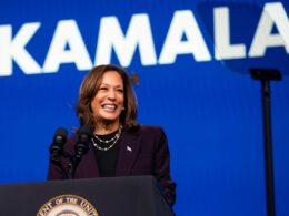 Kamala Harris Now Leads Donald Trump in Three Different Polling Averages