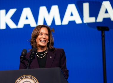 Kamala Harris Now Leads Donald Trump in Three Different Polling Averages