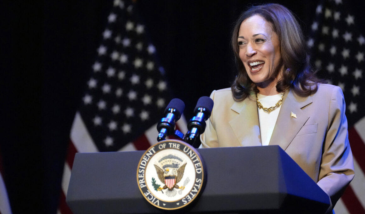 Republican Reveals Which Kamala Harris VP Pick Would Scare GOP