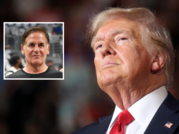 Mark Cuban Confronts Donald Trump’s Imane Khelif Claim