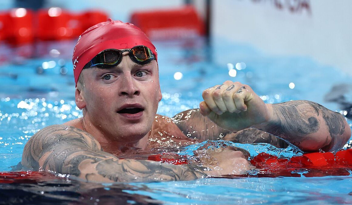 ‘There’s no point winning if you’re not winning fair’: Adam Peaty slams ‘cheating’ Chinese swimmers and warns Olympic officials, ‘wake up and do your job’