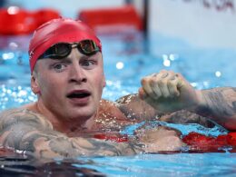 ‘There’s no point winning if you’re not winning fair’: Adam Peaty slams ‘cheating’ Chinese swimmers and warns Olympic officials, ‘wake up and do your job’