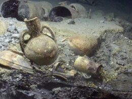 Controversial treasure hunters reveal they’ve discovered one of the ‘great maritime horrors’ – as they release chilling details of pirate shipwreck