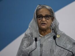 Bangladesh prime minister resigns as deadly anti-government rallies grip nation