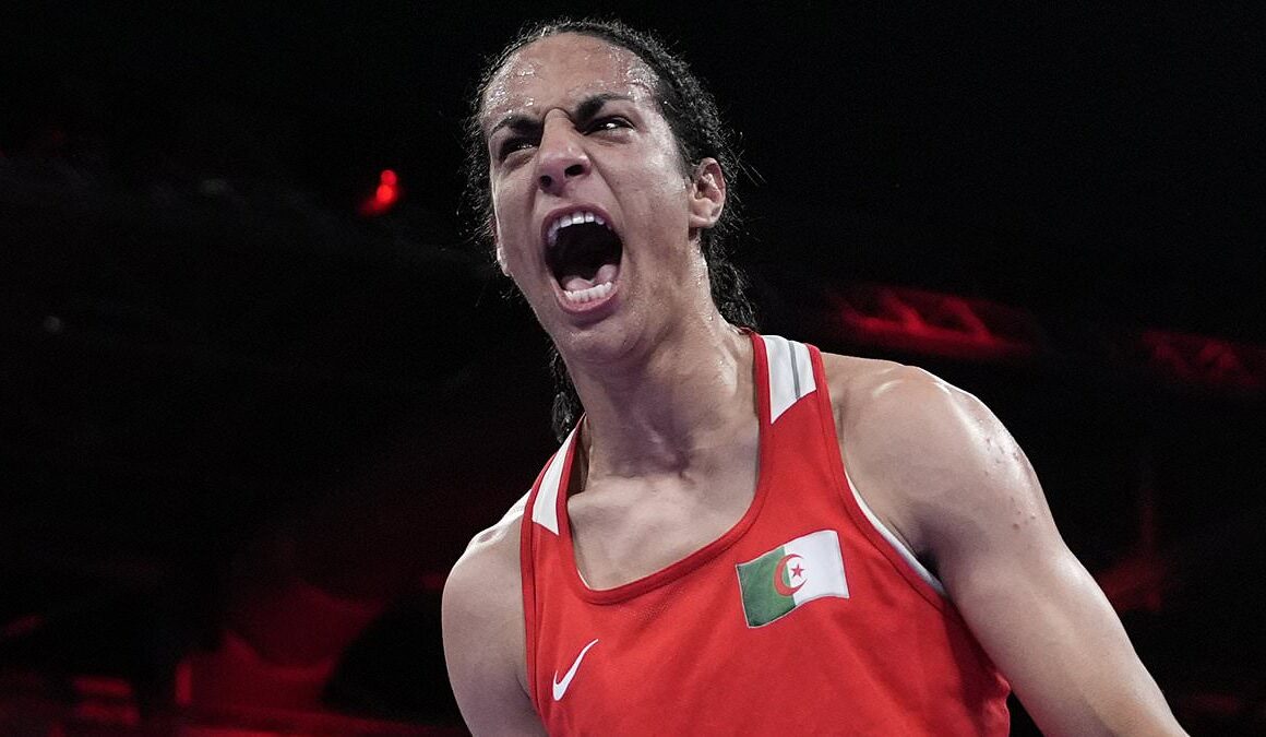 Olympics gender row boxer Imane Khelif demands people ‘refrain from bullying’ amid storm over her sex