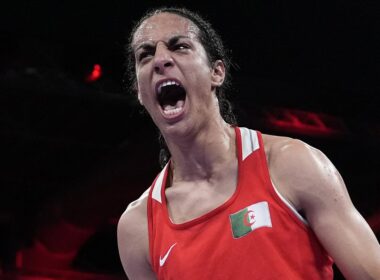 Olympics gender row boxer Imane Khelif demands people ‘refrain from bullying’ amid storm over her sex