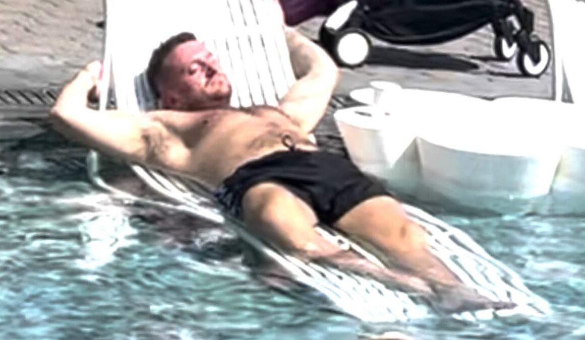 EXCLUSIVETommy Robinson hits out at comments he is on the run after being pictured at an all-inclusive five-star hotel in Cyprus while far-right thugs run riot on Britain’s streets