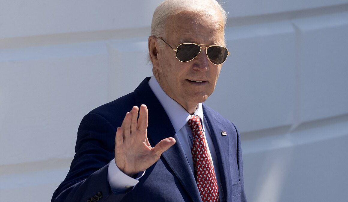 Biden heading to Situation Room as Iran threatens attack on Israel