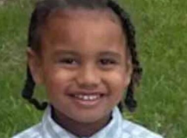 Pictured: Tragic ‘dinosaur lover’ boy, 5, who died when strong winds lifted bounce house he was playing in 20ft in the air and dumped it inside baseball stadium