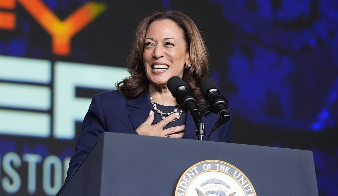 Kamala Harris to name her running mate in hours as top contender posts cryptic message