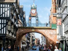 Map reveals Britain’s top 10 high streets – with London’s famous shopping districts NOT making the shortlist