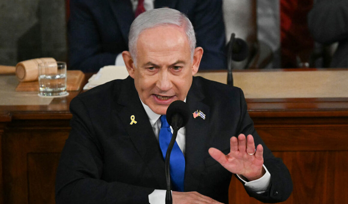 Iranian Lawmaker Calls for ‘Death’ of Benjamin Netanyahu