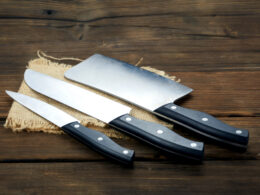 Kitchen Knife Recall as Blades Found to Contain Lead