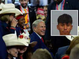 Greg Abbott Celebrates New ‘Most Wanted’ Illegal Immigrant Arrest In Texas