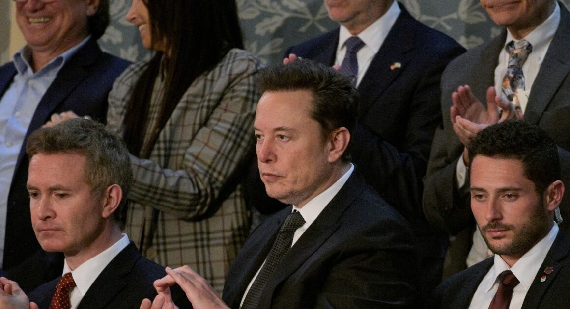 Elon Musk PAC being investigated by Michigan secretary of state for potential violations