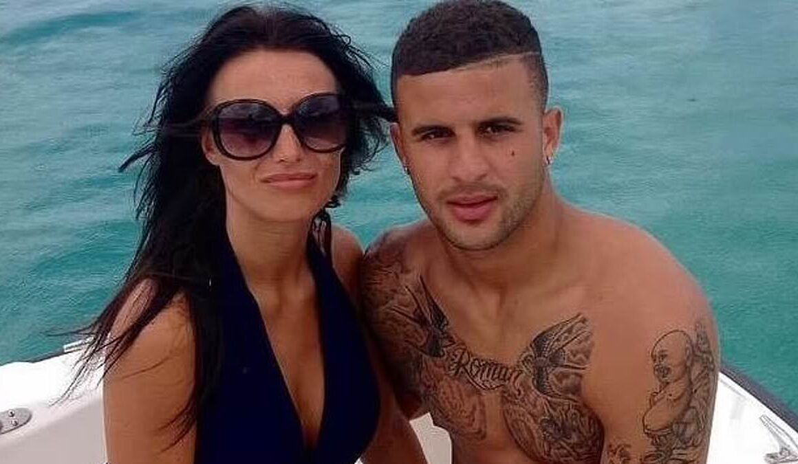 EXCLUSIVERevealed: What Kyle Walker’s wife Annie said when she found out the footballer had fathered a second love child with mistress Lauryn Goodman 