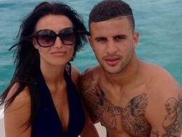 EXCLUSIVERevealed: What Kyle Walker’s wife Annie said when she found out the footballer had fathered a second love child with mistress Lauryn Goodman 