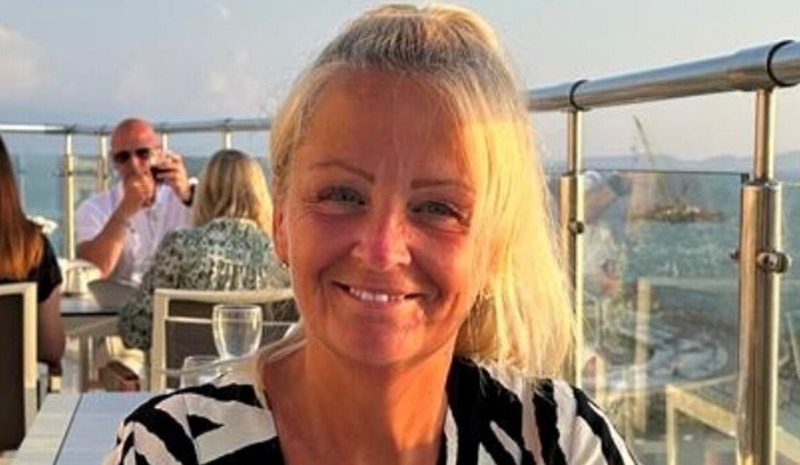 Police search two new ‘locations of interest’ in hunt for tragic dog walker Anita Rose’s pink jacket – nearly two weeks after the mother-of-six was found unconscious on isolated track