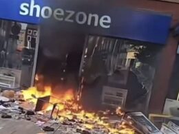 Homes and businesses set to claim up to £1m compensation from police chiefs after buildings were torched and looted in violent riots