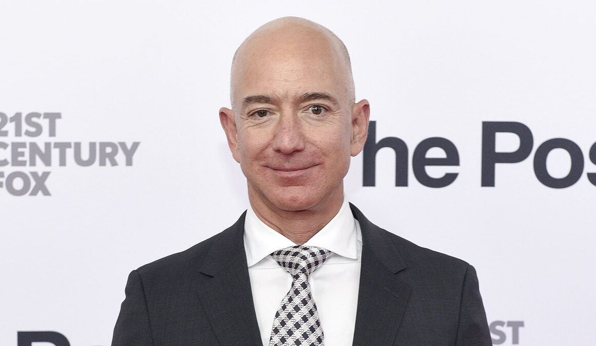 Jeff Bezos loses $15BN in a single day leading massive $134billion stock slump for world’s 500 richest people including Mark Zuckerberg and Elon Musk