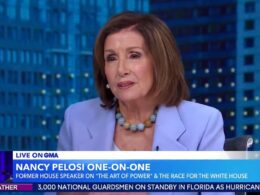 Nancy Pelosi reveals the brutal reason why she wanted Biden to step down from the 2024 race and the ‘guilt’ she feels over husband Paul’s hammer attack