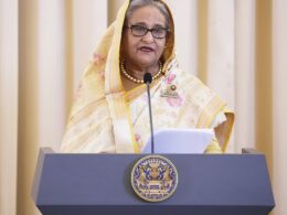 Who is Sheikh Hasina? ‘Iron Lady’ of Bangladesh was the world’s longest-serving female head of state, the daughter of the country’s murdered founder – and used mass arrests and extrajudicial killings to cement her 15-year rule