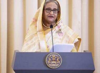 Who is Sheikh Hasina? ‘Iron Lady’ of Bangladesh was the world’s longest-serving female head of state, the daughter of the country’s murdered founder – and used mass arrests and extrajudicial killings to cement her 15-year rule