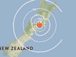 EXCLUSIVEWellington earthquake: 4.8-magnitude tremor rocks New Zealand