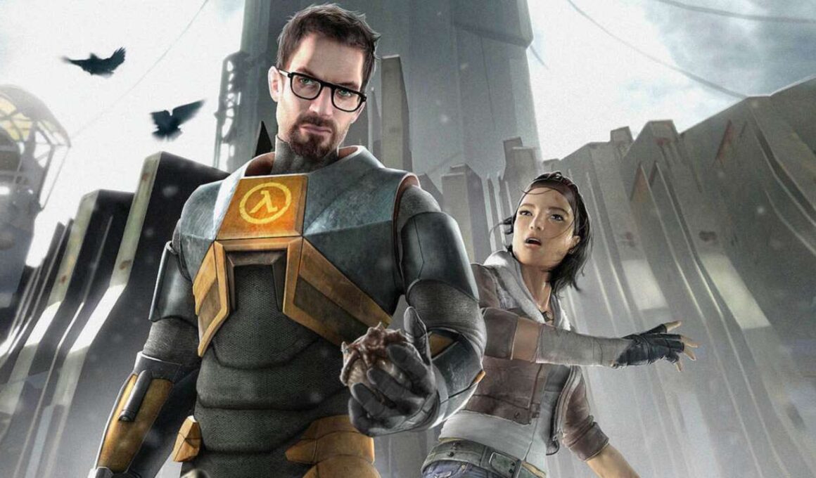 Dataminer Thinks Half-Life 3 Is In Development After Resume Leak