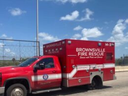 Border City Ambulance Stolen in Texas, Taken to Mexico