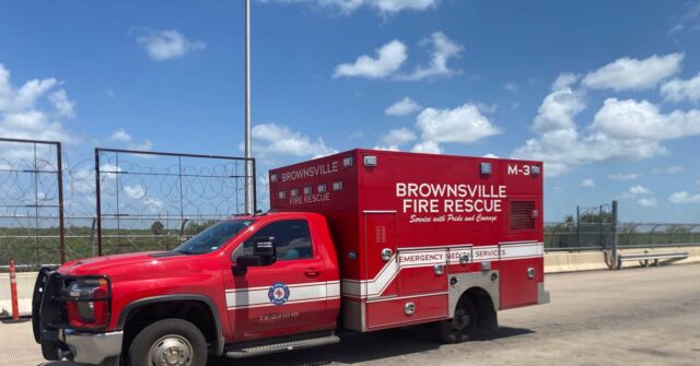 Border City Ambulance Stolen in Texas, Taken to Mexico