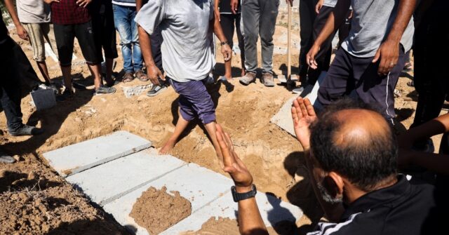 Gazans lose tens of thousands in war, but have few chances to mourn